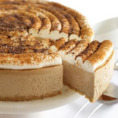 Cheesecake recipes Free icon