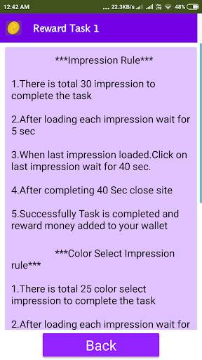 Earning Pro screenshot 8