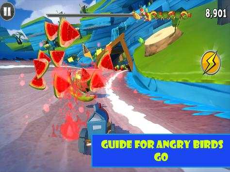 Guide for Angry Birds Go screenshot 2