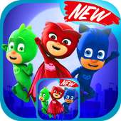 Pj Fighting Masks logo