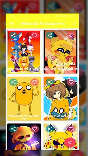 Mikecrack Wallpaper Pro 1 تصوير الشاشة