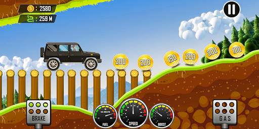 Mountain Racing Game screenshot 3