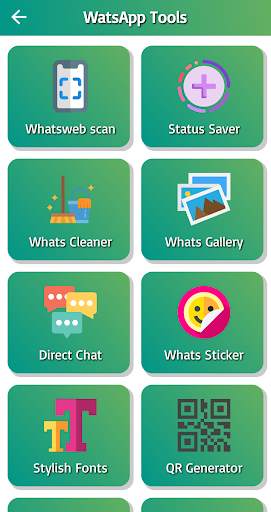 Watsapp Tools screenshot 1