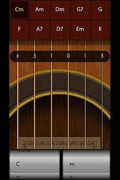 Wood Guitar Lite screenshot 3