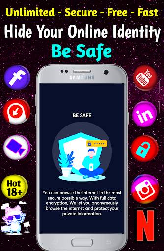 Olive VPN -Free VPN Unlimited Secure Proxy VPN screenshot 4