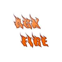 AGK Fire (Ad free) logo