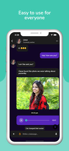 FluffyChat screenshot 5