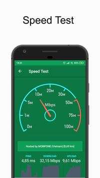 One Click VPN & Free Super VPN Proxy WiFi Security 4 تصوير الشاشة