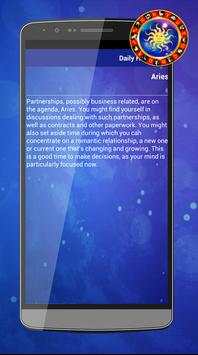 My Daily Horoscope screenshot 3