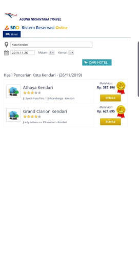 AN Tiket screenshot 4