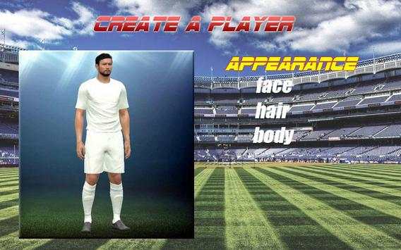 Football Legend 2016 screenshot 2