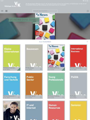 VK App 7 تصوير الشاشة