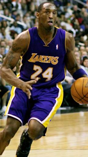 Wallpaper Kobe Bryant screenshot 1