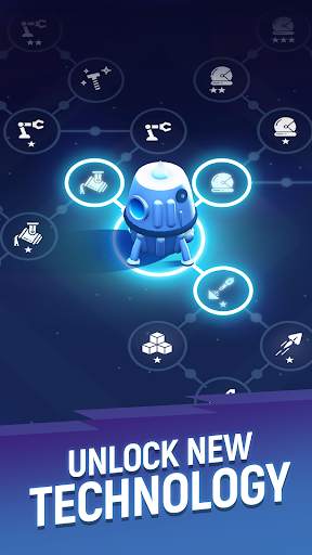 ExoMiner - Idle Miner Universe screenshot 5