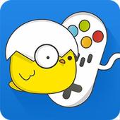 Happy Chick Game Emulator App icon