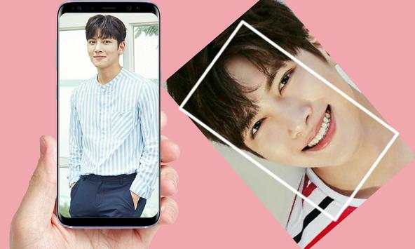 Ji Chang Wook - Good Wallpaper HD screenshot 1