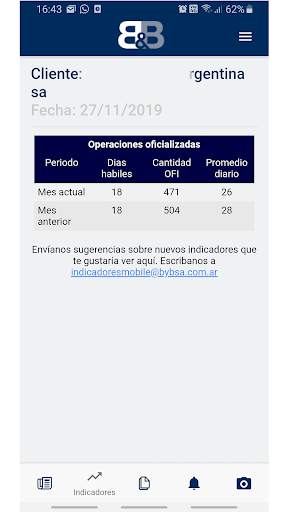 B&B Mobile APP screenshot 3
