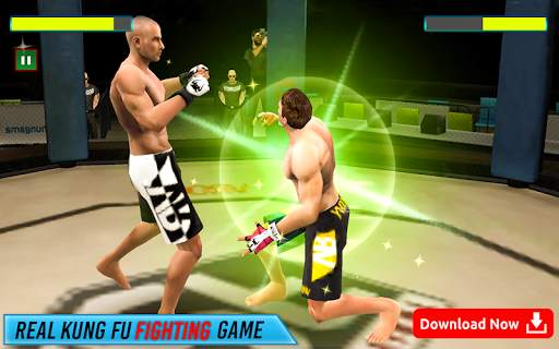 Tiger Karate Fighting Master - Kung Fu Fight screenshot 2