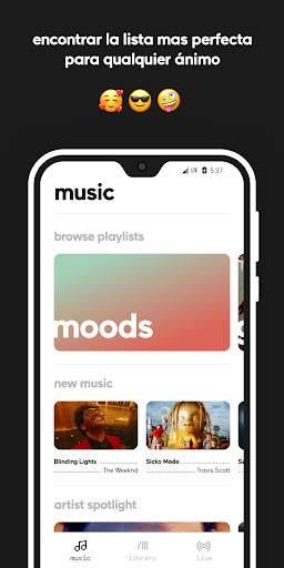 Loop - videos en vivo screenshot 4