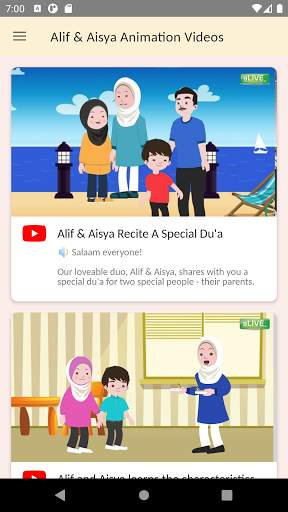 My Ramadan App screenshot 8