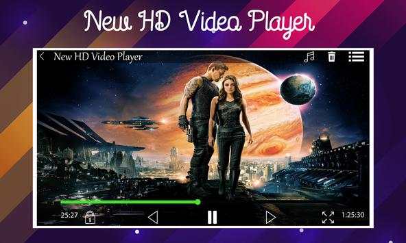 HD Max Player screenshot 3
