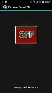SuperLED Flashlight screenshot 3