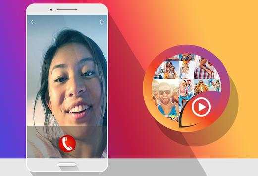 Vidéo Call In‍sta‍gra‍m Prank screenshot 1