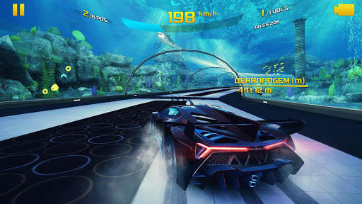 Asphalt 8 - Jogo de Carros screenshot 7