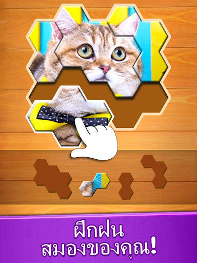 จิ๊กซอว์: Jigsaw Puzzle screenshot 9