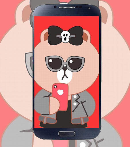 Cute Teddy Bear Wallpaper App screenshot 3