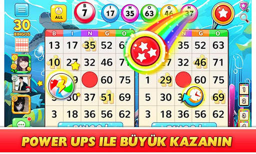 Bingo Win: Arkadaşlarınızla Bi screenshot 8