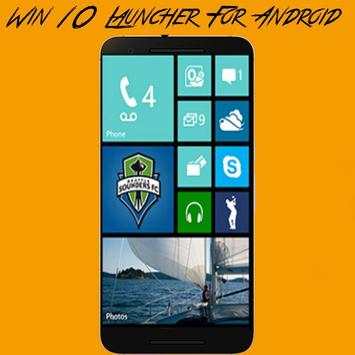 Win10 Launcher For Android screenshot 3