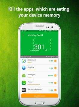 Super Fast Cleaner (Clean My Phone ) screenshot 2