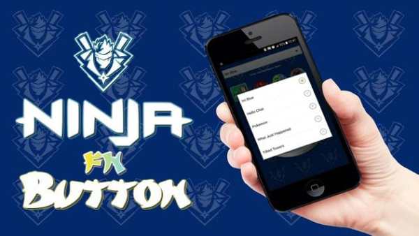 Ninja FN Button screenshot 4