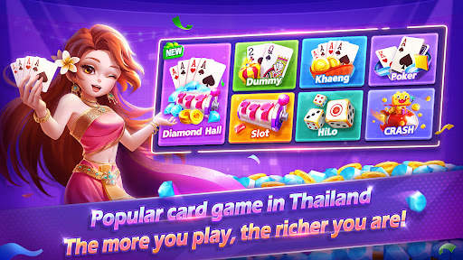 Happy Dummy - Slots, Khaeng screenshot 1