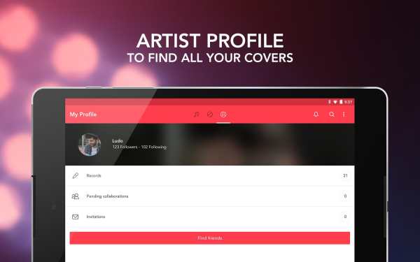 Karaoke games: sing and record screenshot 13