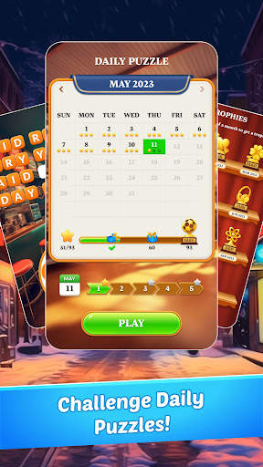 Word Shop - Connect & Spell screenshot 3