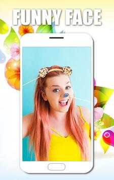 Snap Photo Filter Stickers effect Emoji screenshot 5