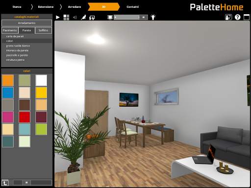 Palette Home screenshot 12