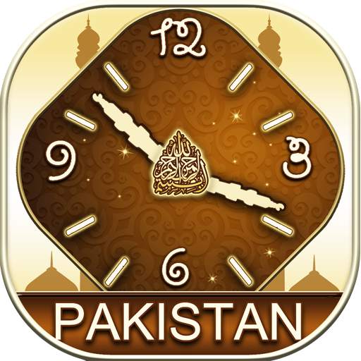 Pakistan (PK) Prayer Times V2.0