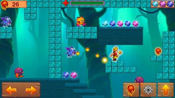 Monster Legend screenshot 4