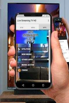 Watch Live TV Streaming Free All Channel Guide screenshot 4