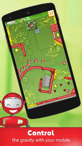 Power my Robot - Puzzle screenshot 1