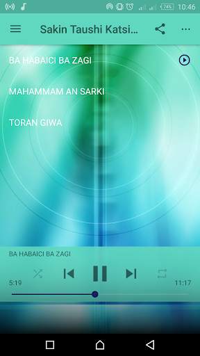 Sarkin Taushi Katsina screenshot 1