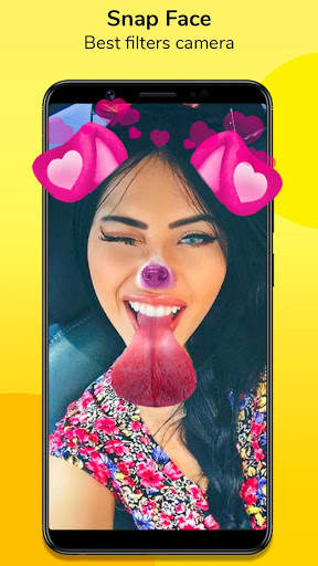 Filters for Snap Face screenshot 9