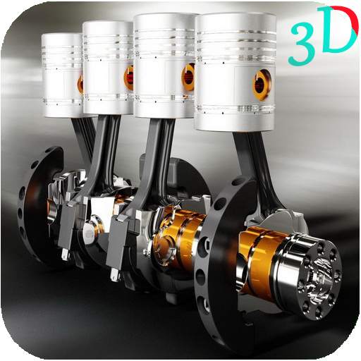 Engine 3D. Video Wallpaper 1.02