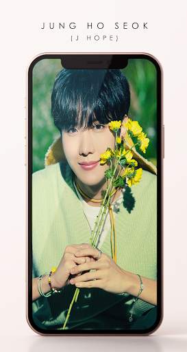 BTS Wallpaper With Love - Best Wallpapers For ARMY screenshot 5