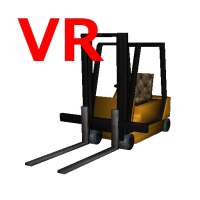 VR Forklift Simulator Demo logo