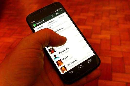 Foto for WhatsApp screenshot 3