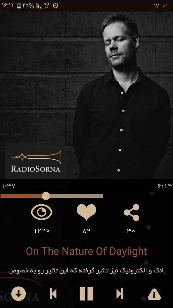 Radio Sorna screenshot 3